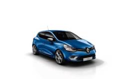 Renault Clio available with Play, Iconic, GT Line trim levels