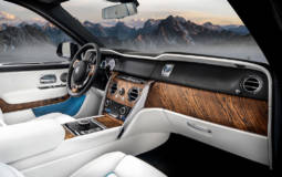Rolls-Royce Cullinan is the most expensive production series SUV in the world