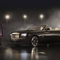 Rolls Royce Dawn Inspired by Music unveiled