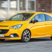 The new Opel Corsa GSi has 150 HP and OPC chassis