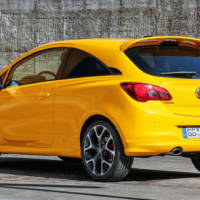 The new Opel Corsa GSi has 150 HP and OPC chassis