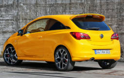 The new Opel Corsa GSi has 150 HP and OPC chassis