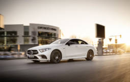 The new range Mercedes-AMG 53 will be available from August - the cheapest will cost 81.500 Euros