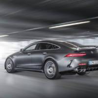 This is the new Mercedes-AMG GT 63 S 4MATIC Edition 1