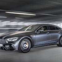This is the new Mercedes-AMG GT 63 S 4MATIC Edition 1