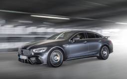This is the new Mercedes-AMG GT 63 S 4MATIC Edition 1