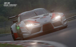 Toyota GR Supra Racing debuts on Gran Turismo Sport
