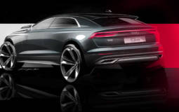 Unleashed - The new campaign for the all-new Audi Q8