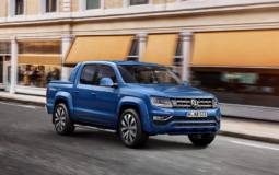 Updated Volkswagen Amarok V6 enters production