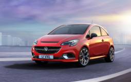 Vauxhall Corsa GSI details released