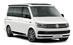 Volkswagen California Edition models launched in UK