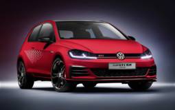 Volkswagen Golf GTI TCR Concept introduced