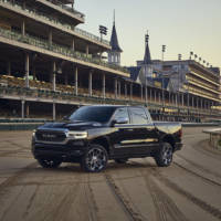 2019 Ram 1500 Kentucky Derby edition launched