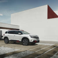 Citroen C5 Aircross has arrived in Europe