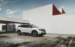 Citroen C5 Aircross has arrived in Europe