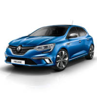 Renault Megane available with Play, Iconic and GT Line trim levels