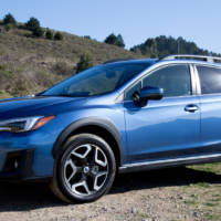 Subaru Crosstrek Hybrid announced