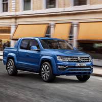 Updated Volkswagen Amarok V6 enters production