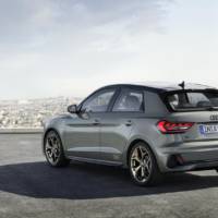 2018 Audi A1 Sportback facelift available on UK