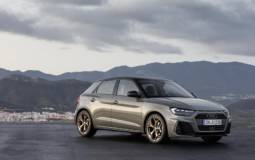 2018 Audi A1 Sportback facelift available on UK