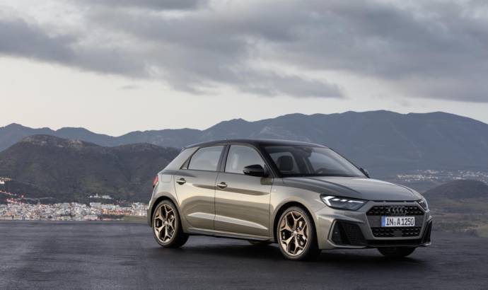 2018 Audi A1 Sportback facelift available on UK