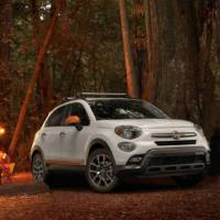 2018 Fiat 500X Adventurer Edition is avilable for order