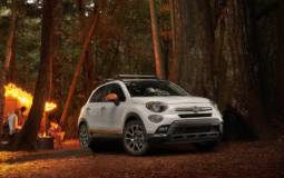 2018 Fiat 500X Adventurer Edition is avilable for order