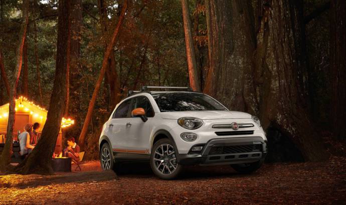 2018 Fiat 500X Adventurer Edition is avilable for order