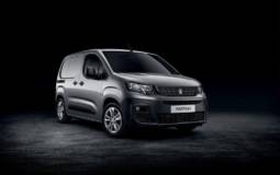 2018 Peugeot PARTNER officially revealed