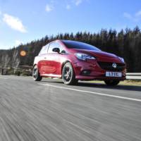 2018 Vauxhall Corsa updates