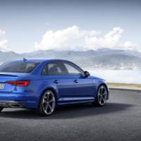 2019 Audi A4 sedan and Avant updated