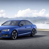 2019 Audi A4 sedan and Avant updated