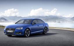 2019 Audi A4 sedan and Avant updated