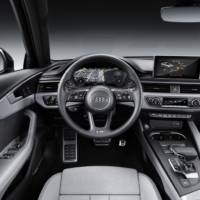 2019 Audi A4 sedan and Avant updated