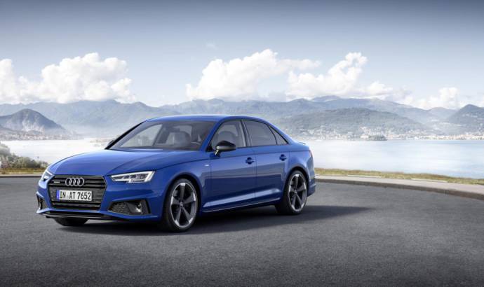 2019 Audi A4 sedan and Avant updated