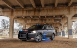 2019 Dodge Durango Pursuit launched