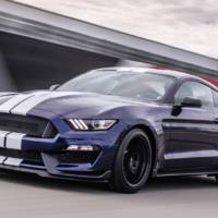 2019 Ford Mustang Shleby GT350 comes with an updated suspension and new colors