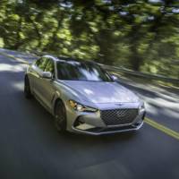 2019 Genesis G70 gets detailed ahead of US debut