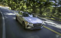 2019 Genesis G70 gets detailed ahead of US debut