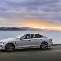 2019 Genesis G70 gets detailed ahead of US debut