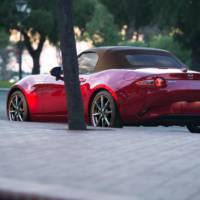 2019 Mazda MX-5 Miata introduced in US