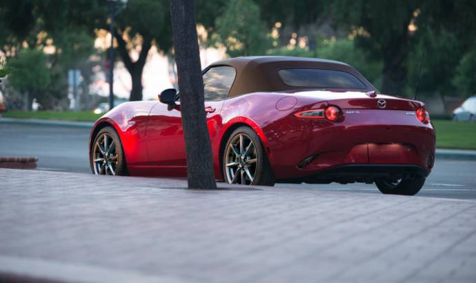 2019 Mazda MX-5 Miata introduced in US