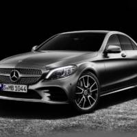 2019 Mercedes C-Class update detailed