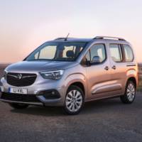 2019 Vauxhall Combo UK pricing announced
