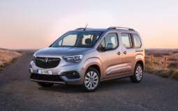 2019 Vauxhall Combo UK pricing announced