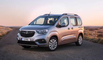 2019 Vauxhall Combo UK pricing announced