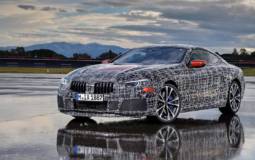 A BMW 8 Series Prototype was involved in a deadly crash