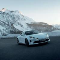 Alpine A110 Pure available in UK
