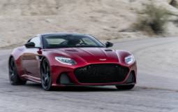 Aston Martin DBS Superleggera officially introduced