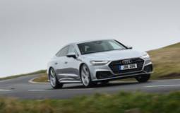 Audi A7 V6 TDI now available with 231 HP
